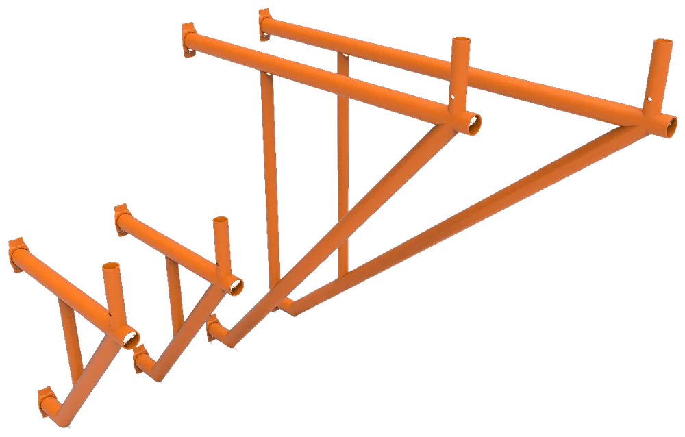 Cuplock Cantilever Bracket
