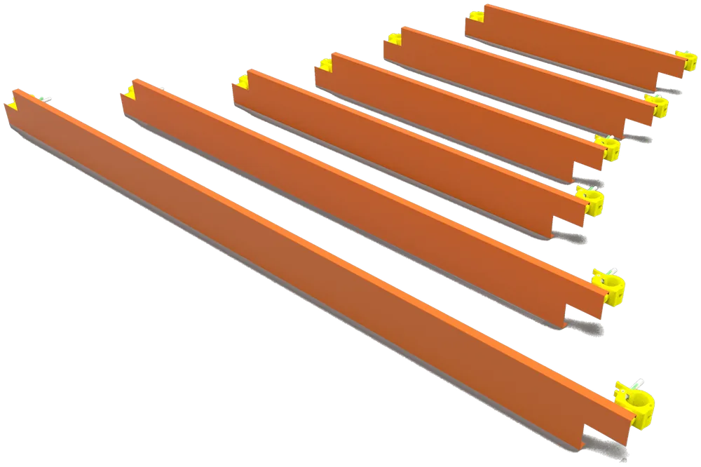 Ringlock Toe Board