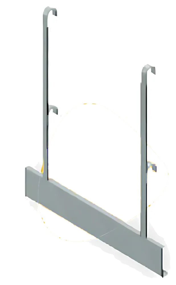 Hanging Toe Board