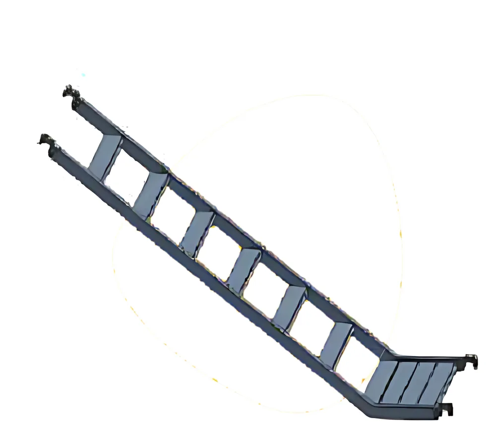 Aluminium Stair Ladder / Ladder Handrail