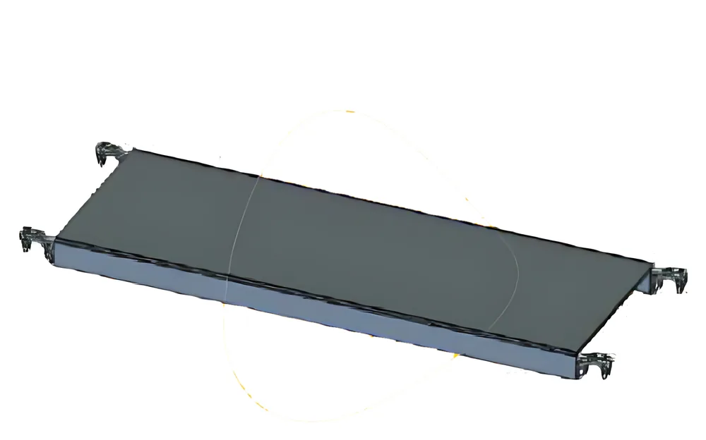 Aluminium Platforms