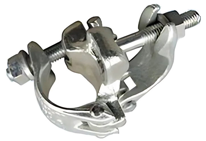 Right Angle Drop Forged Coupler