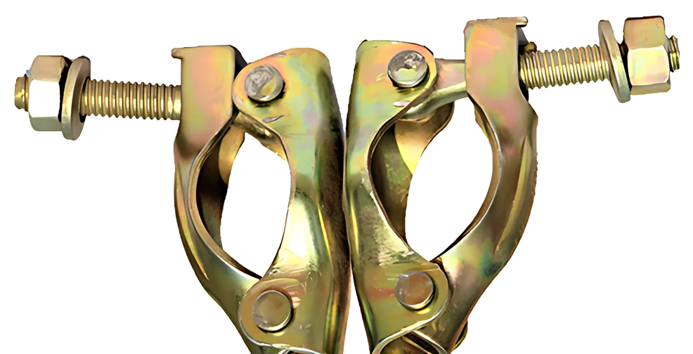 Swivel Sheet Pressed Coupler
