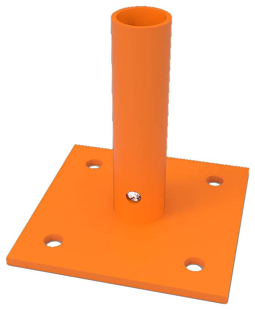 Base Plate / Swivel Base Plate