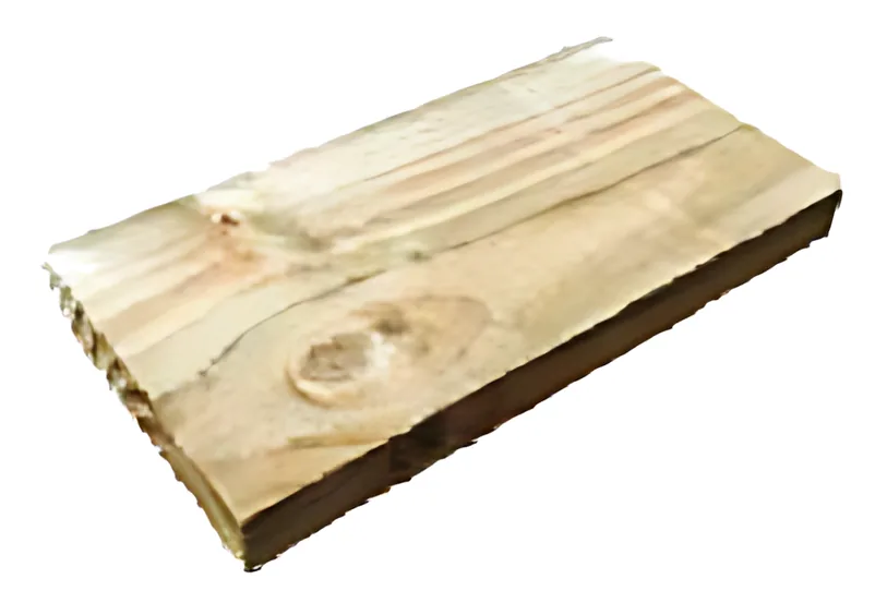 Sole Plate Wooden