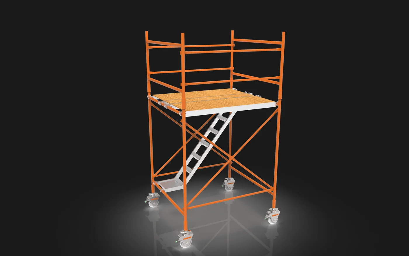 MS Scaffold