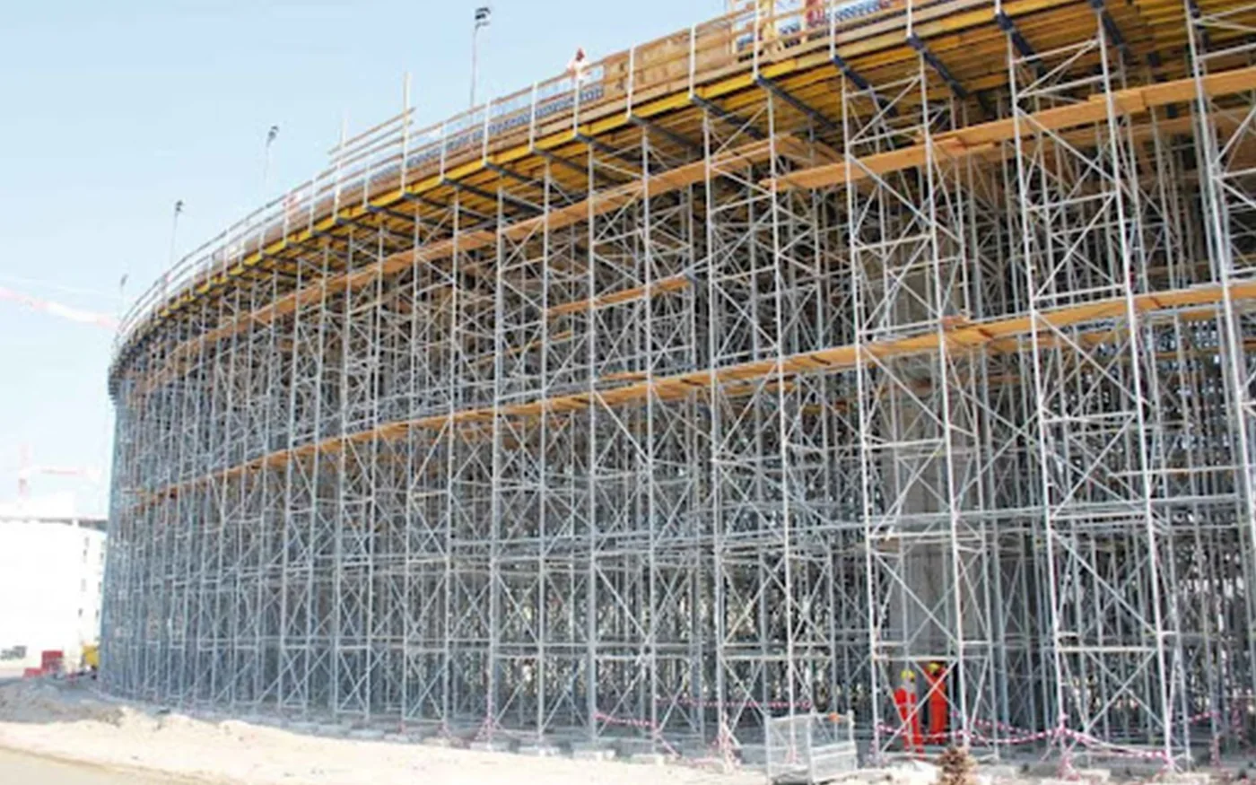 Steel H Frame Scaffold