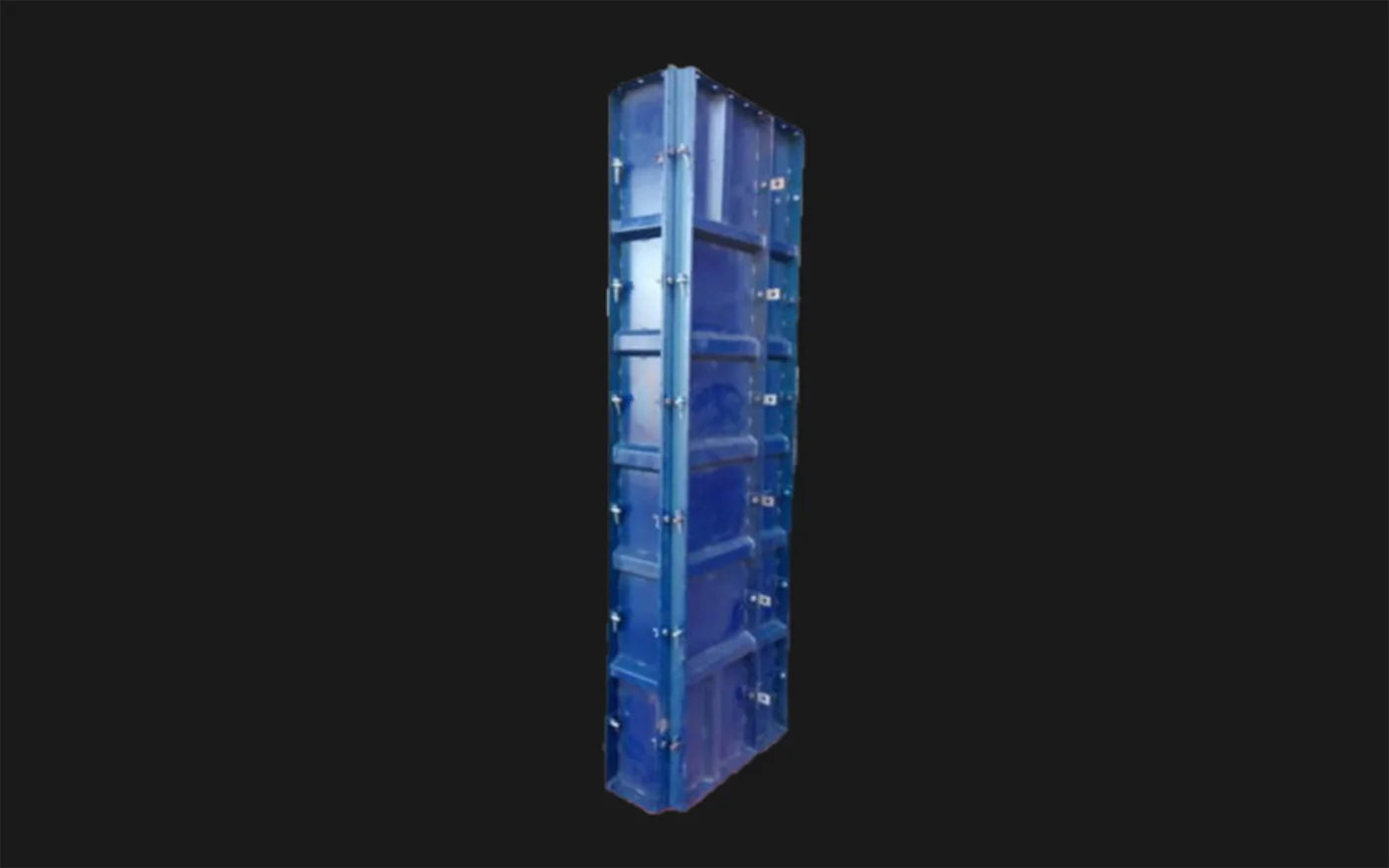 Column MS Formwork Assembly