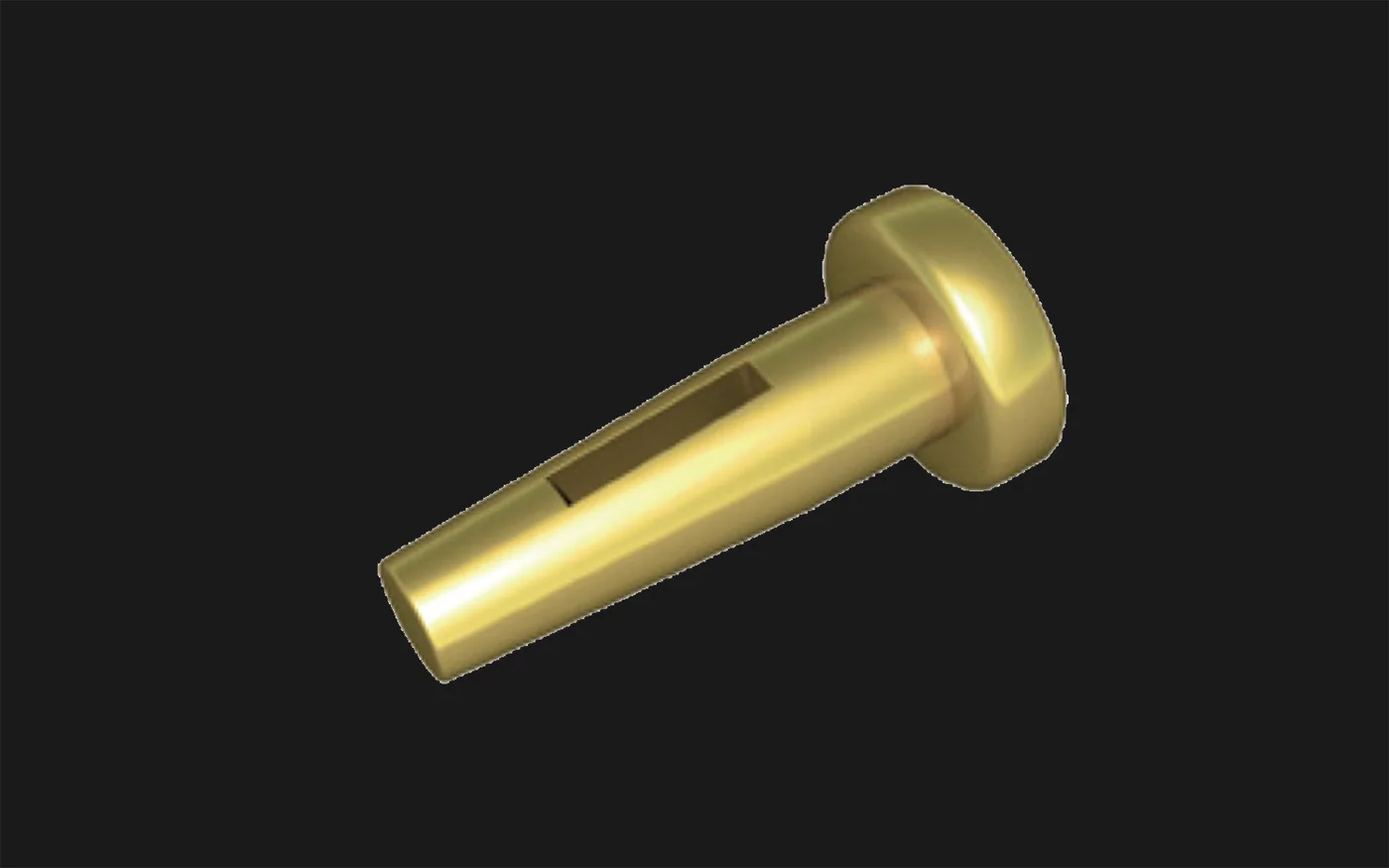 Stub Pin
