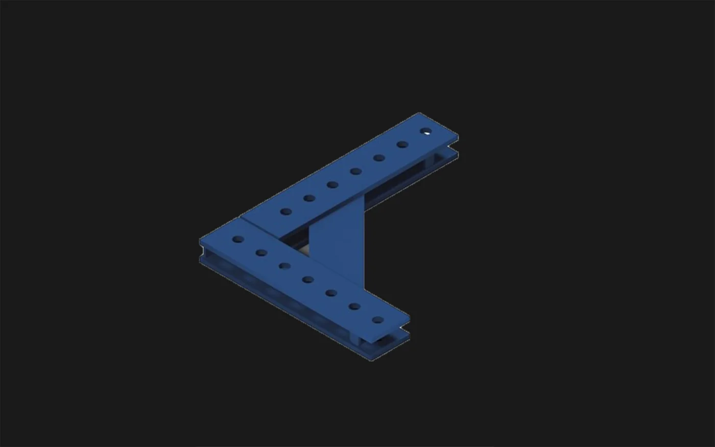 Waller Corner Connector