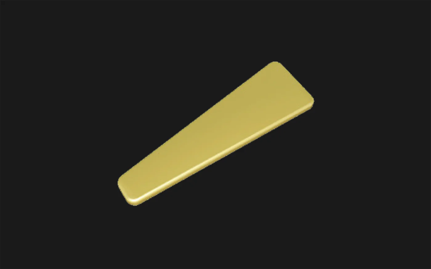 Wedge Pin
