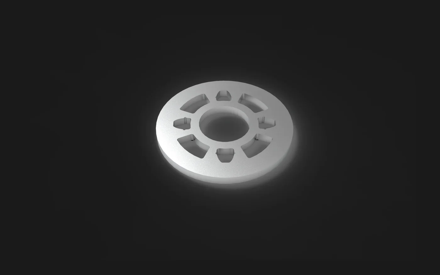 Ringlock Ring